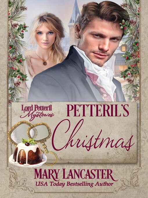 Title details for Petteril's Christmas by Mary Lancaster - Wait list